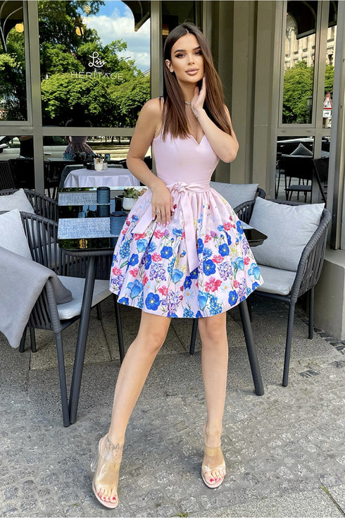 Cocktail dress model 167550
